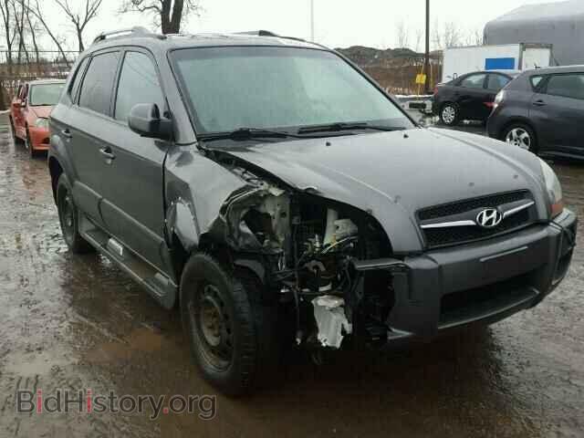 Фотография KM8JM12D19U162669 - HYUNDAI TUCSON 2009