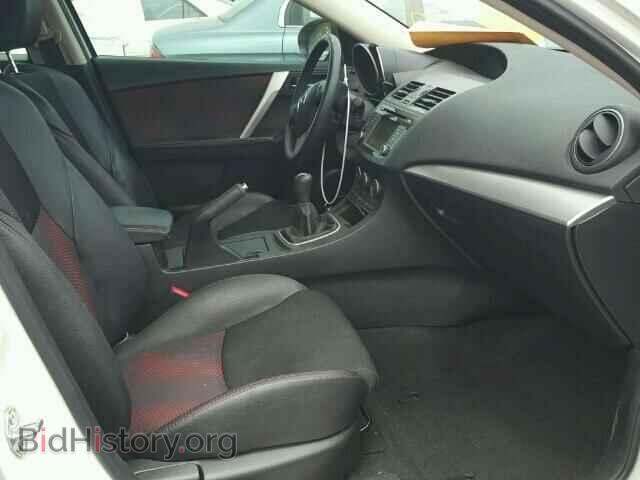 2013 MAZDA 6 - VIN: JM1BL1L32D1825422 - Фото 5