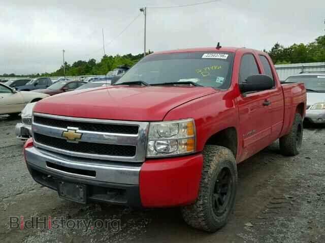 2010 CHEVROLET SILVERADO - VIN: 1GCSKSE32AZ279482 - Фото 2