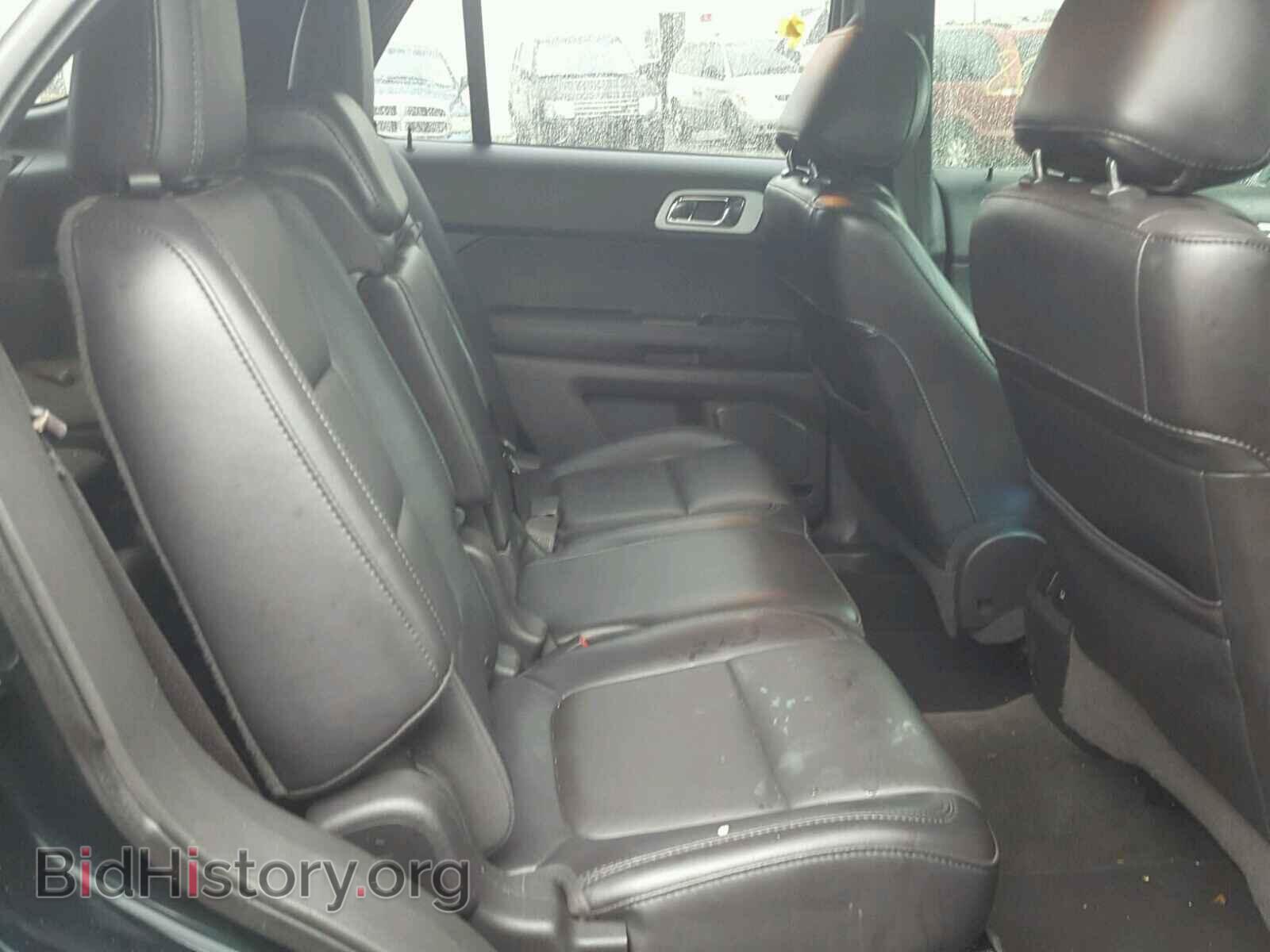 2014 FORD EXPLORER - VIN: 1FM5K7F8XEGC01629 - Фото 6