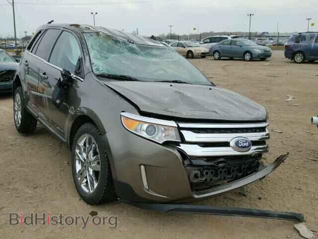 Photo 2FMDK4KC1DBC50860 - FORD EDGE 2013