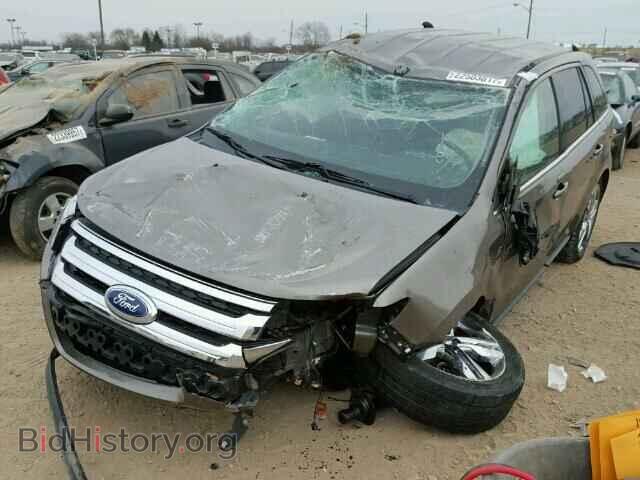 2013 FORD EDGE - VIN: 2FMDK4KC1DBC50860 - Photo 2