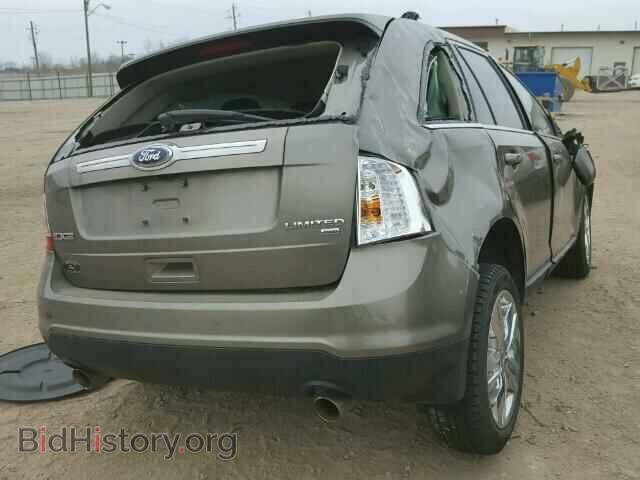 2013 FORD EDGE - VIN: 2FMDK4KC1DBC50860 - Photo 4