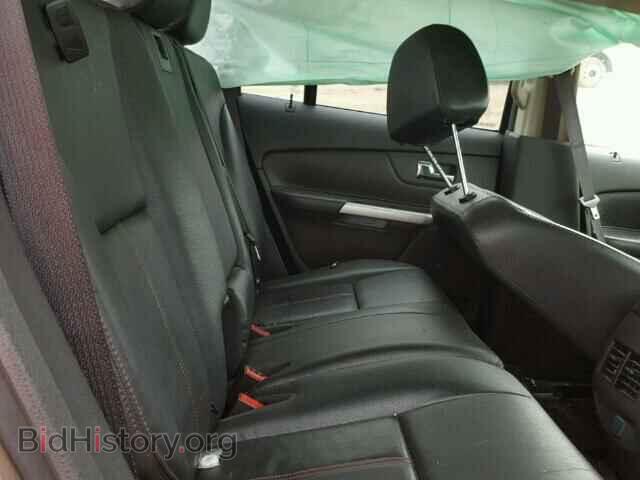 2013 FORD EDGE - VIN: 2FMDK4KC1DBC50860 - Photo 6