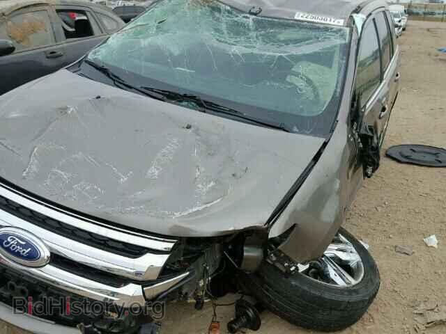 2013 FORD EDGE - VIN: 2FMDK4KC1DBC50860 - Photo 9