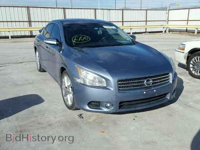 Фотография 1N4AA5AP2AC842077 - NISSAN MAXIMA 2010