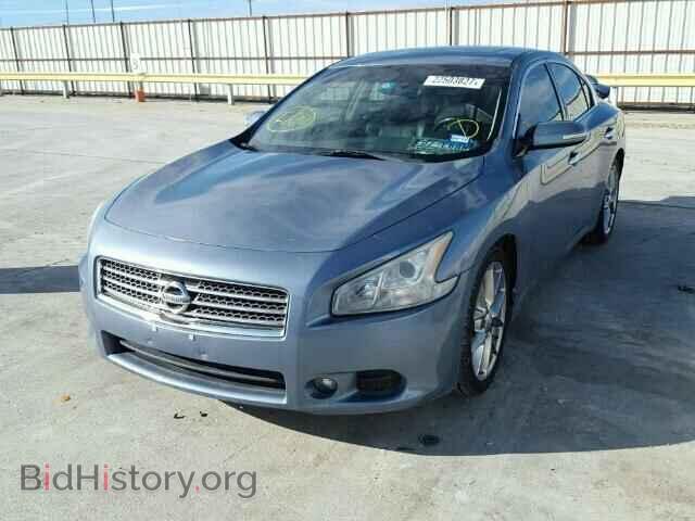 2010 NISSAN MAXIMA - VIN: 1N4AA5AP2AC842077 - Фото 2