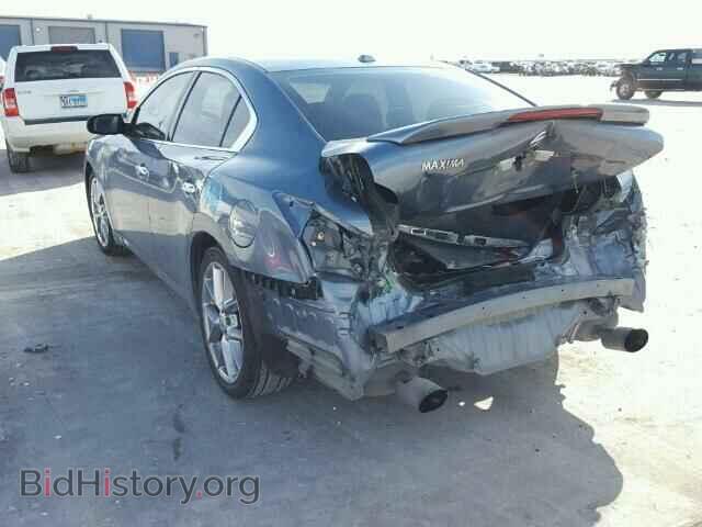 2010 NISSAN MAXIMA - VIN: 1N4AA5AP2AC842077 - Фото 3