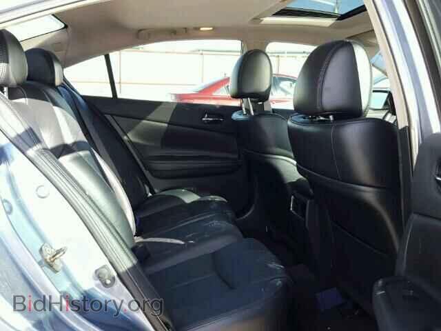 2010 NISSAN MAXIMA - VIN: 1N4AA5AP2AC842077 - Фото 6