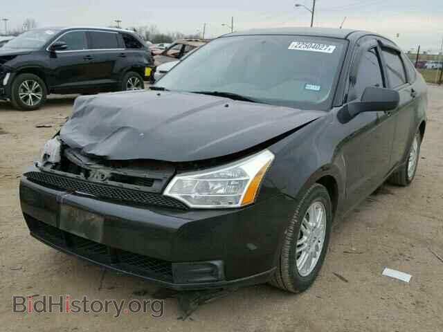 2011 FORD FOCUS - VIN: 1FAHP3FN6BW119759 - Фото 2