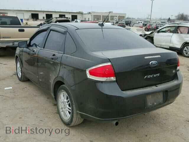 2011 FORD FOCUS - VIN: 1FAHP3FN6BW119759 - Фото 3