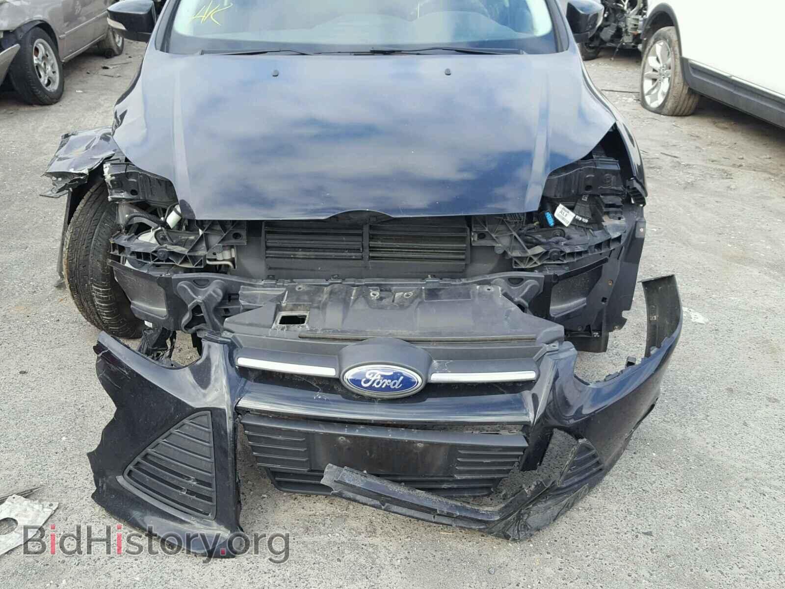 2013 FORD FOCUS - VIN: 1FADP3F22DL342986 - Photo 7