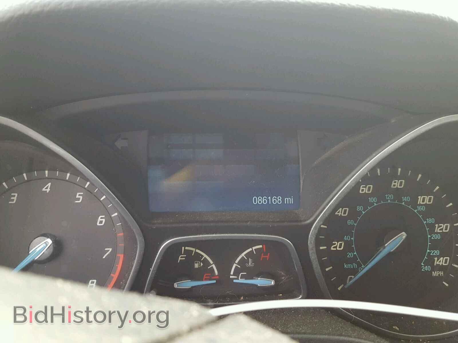 2013 FORD FOCUS - VIN: 1FADP3F22DL342986 - Photo 8