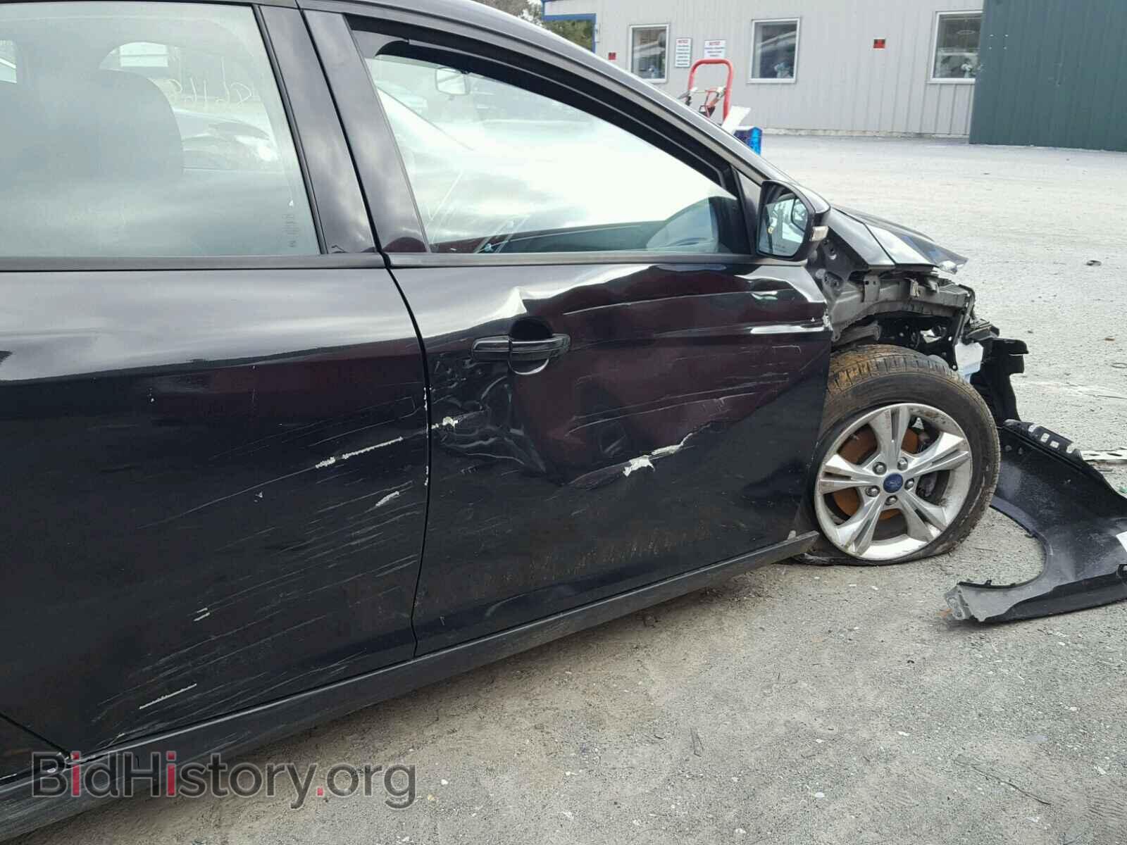 2013 FORD FOCUS - VIN: 1FADP3F22DL342986 - Photo 9