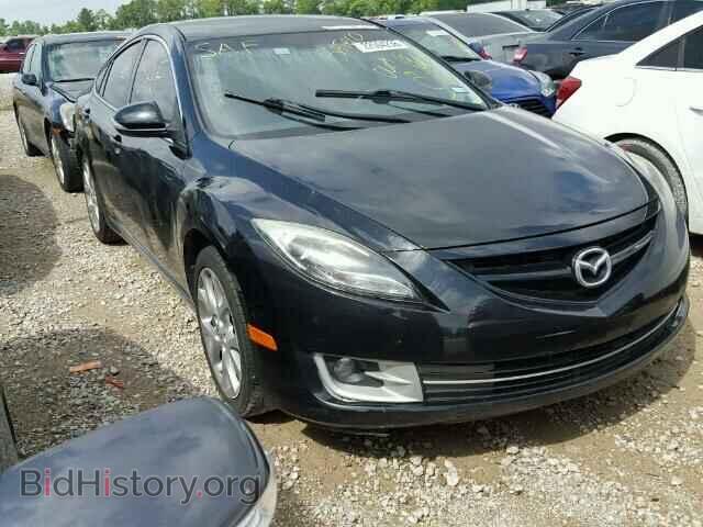 Фотография 1YVHZ8CB2B5M14448 - MAZDA 6 2011