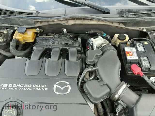 2011 MAZDA 6 - VIN: 1YVHZ8CB2B5M14448 - Фото 7