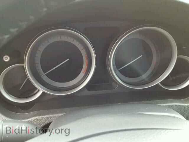 2011 MAZDA 6 - VIN: 1YVHZ8CB2B5M14448 - Фото 8