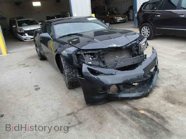 Фотография 2G1FA1E36E9220135 - CHEVROLET CAMARO 2014