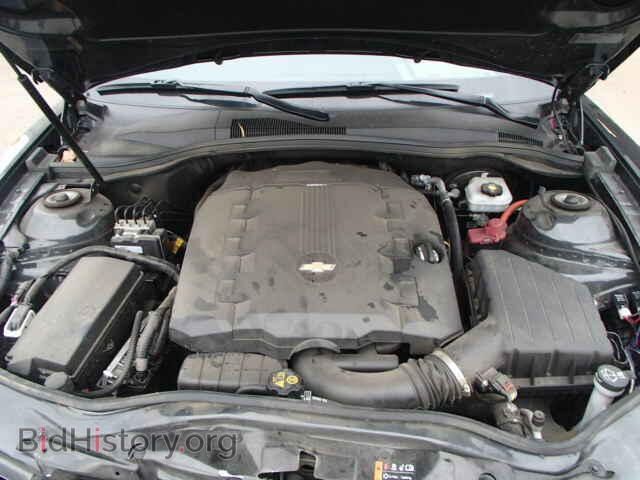 2014 CHEVROLET CAMARO - VIN: 2G1FA1E36E9220135 - Фото 7