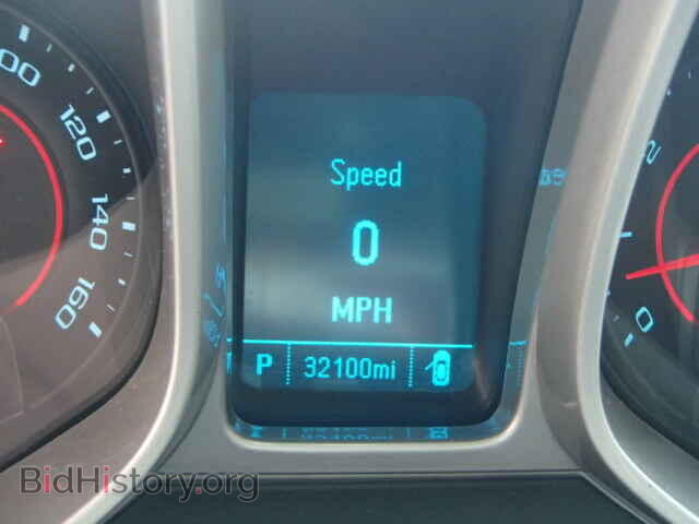 2014 CHEVROLET CAMARO - VIN: 2G1FA1E36E9220135 - Фото 8