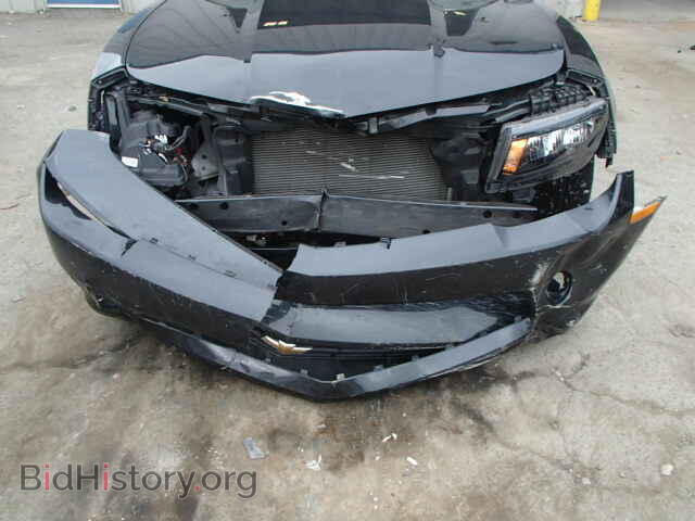 2014 CHEVROLET CAMARO - VIN: 2G1FA1E36E9220135 - Фото 10