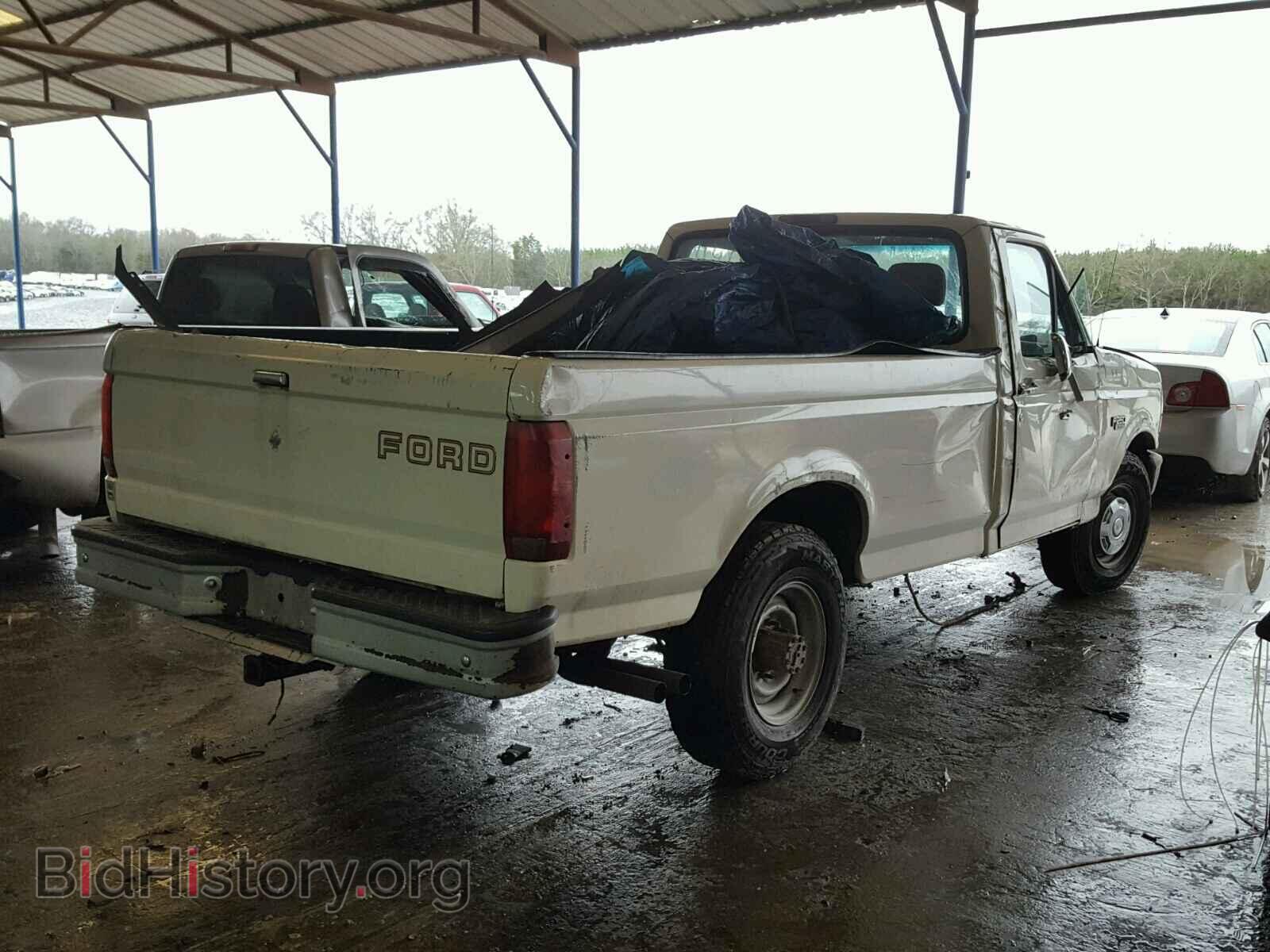 1995 FORD F250 - VIN: 1FTHF25H2SLB04468 - Фото 4