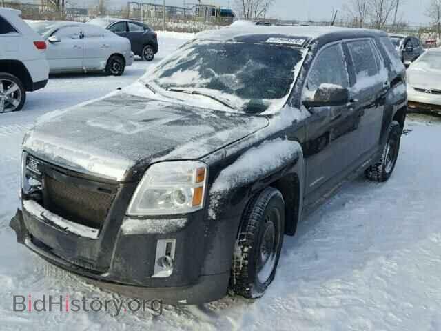 2014 GMC TERRAIN - VIN: 2GKALMEK8E6298779 - Фото 2