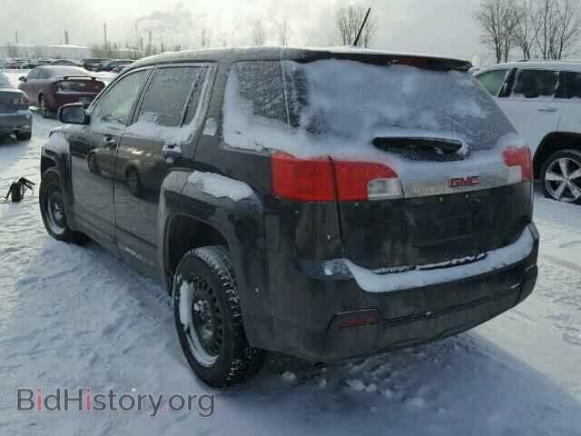 2014 GMC TERRAIN - VIN: 2GKALMEK8E6298779 - Фото 3