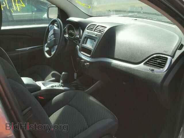 2012 DODGE JOURNEY - VIN: 3C4PDCAB3CT312504 - Фото 5