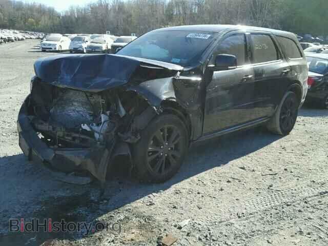 2013 DODGE DURANGO - VIN: 1C4SDJCT3DC661776 - Фото 2