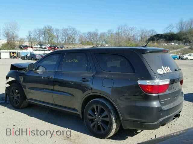 2013 DODGE DURANGO - VIN: 1C4SDJCT3DC661776 - Фото 3