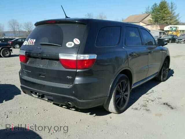 2013 DODGE DURANGO - VIN: 1C4SDJCT3DC661776 - Фото 4