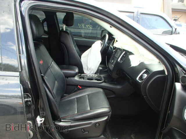 2013 DODGE DURANGO - VIN: 1C4SDJCT3DC661776 - Фото 5