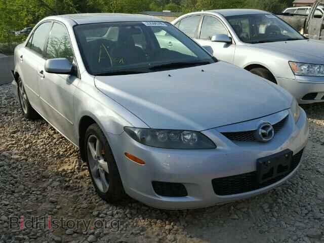 Photo 1YVHP80DX65M34108 - MAZDA 6 2006