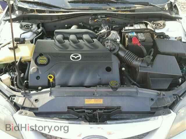2006 MAZDA 6 - VIN: 1YVHP80DX65M34108 - Фото 7