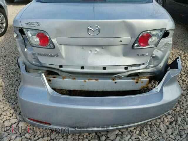 2006 MAZDA 6 - VIN: 1YVHP80DX65M34108 - Фото 9