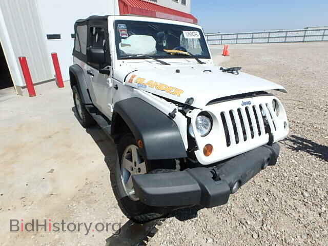 Фотография 1J4AA2D15AL161048 - JEEP WRANGLER 2010