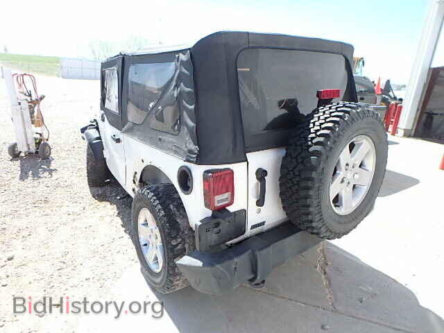 2010 JEEP WRANGLER - VIN: 1J4AA2D15AL161048 - Фото 3