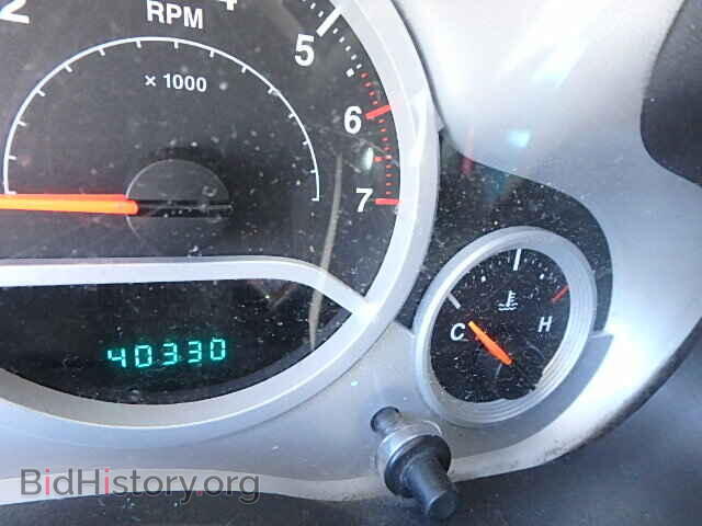 2010 JEEP WRANGLER - VIN: 1J4AA2D15AL161048 - Фото 8