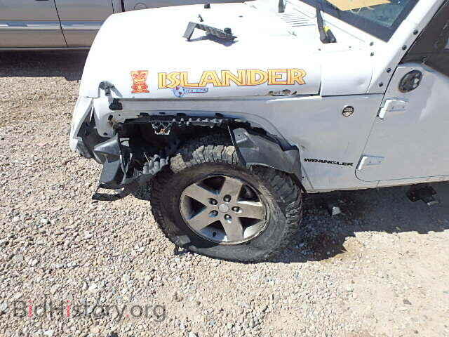 2010 JEEP WRANGLER - VIN: 1J4AA2D15AL161048 - Фото 9