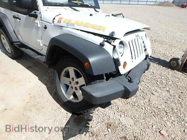 2010 JEEP WRANGLER - VIN: 1J4AA2D15AL161048 - Фото 10