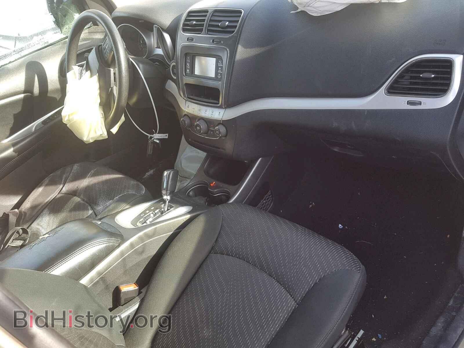 2011 DODGE JOURNEY - VIN: 3D4PG1FG2BT562253 - Фото 5