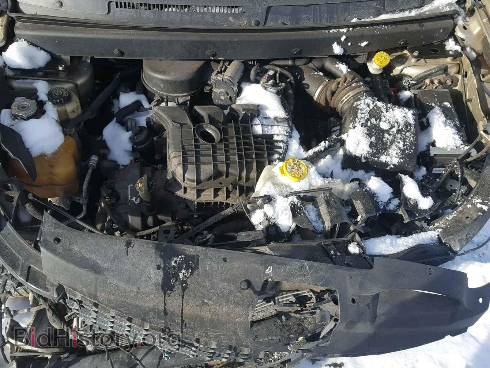 2011 DODGE JOURNEY - VIN: 3D4PG1FG2BT562253 - Фото 7