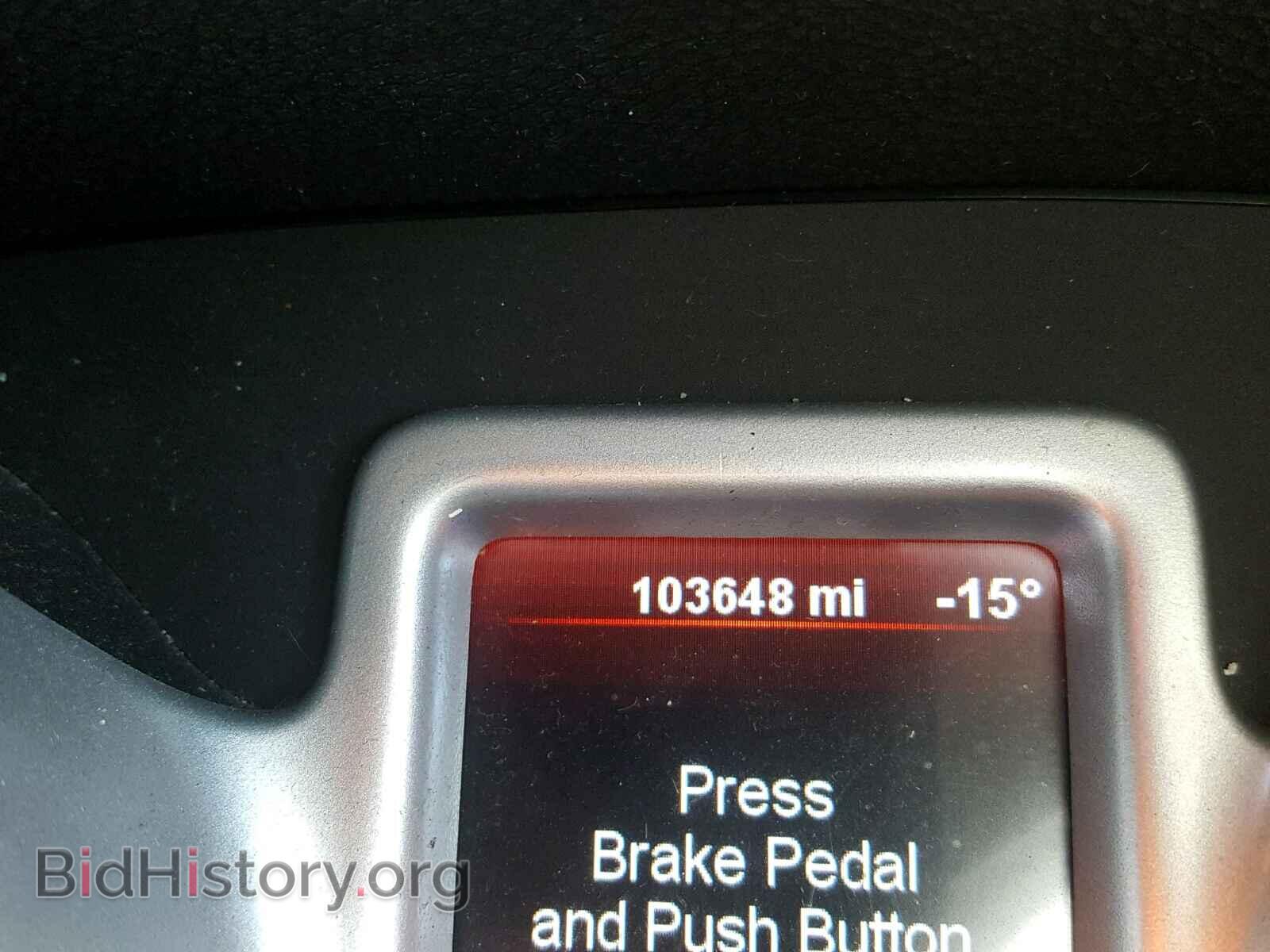 2011 DODGE JOURNEY - VIN: 3D4PG1FG2BT562253 - Фото 8