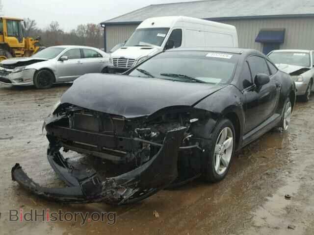 2009 MITSUBISHI ECLIPSE - VIN: 4A3AK24F99E025405 - Photo 2
