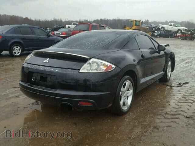 2009 MITSUBISHI ECLIPSE - VIN: 4A3AK24F99E025405 - Photo 4