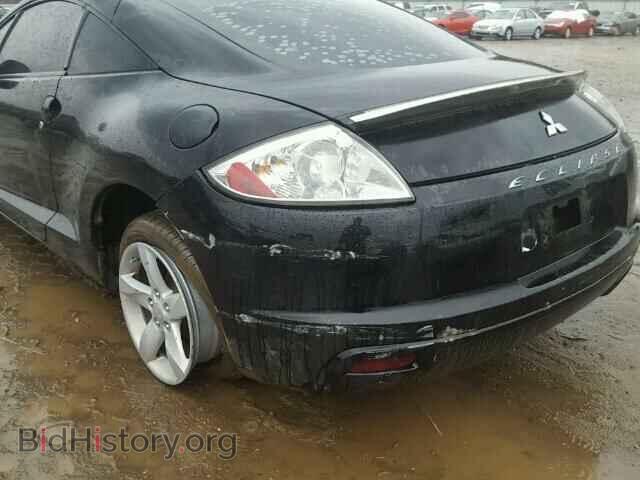 2009 MITSUBISHI ECLIPSE - VIN: 4A3AK24F99E025405 - Photo 10