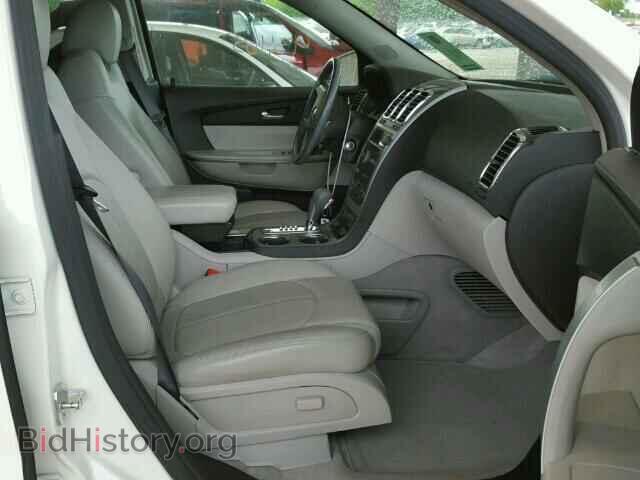 2008 GMC ACADIA - VIN: 1GKER23758J138823 - Фото 5