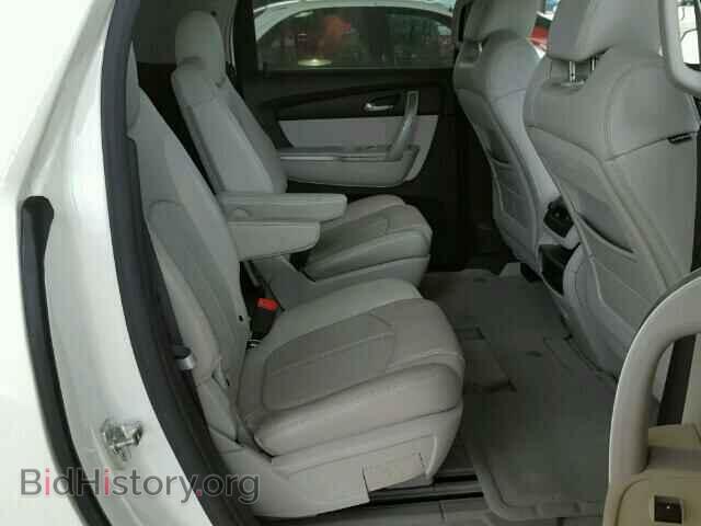 2008 GMC ACADIA - VIN: 1GKER23758J138823 - Фото 6