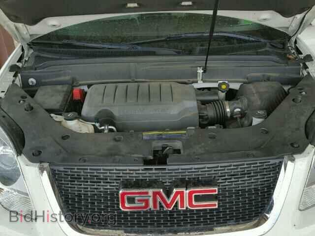 2008 GMC ACADIA - VIN: 1GKER23758J138823 - Фото 7